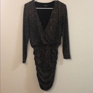 Sparkly Express Dress